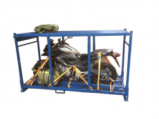 摩托車運(yùn)輸架