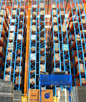 物流倉(cāng)儲(chǔ)行業(yè)