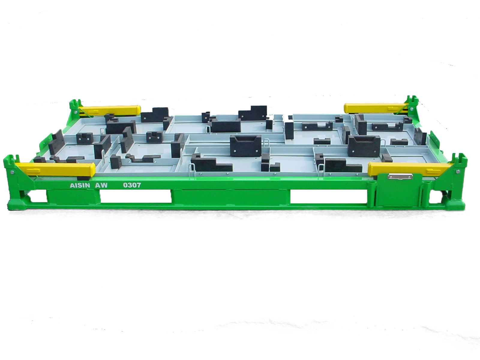 發(fā)動機托盤架