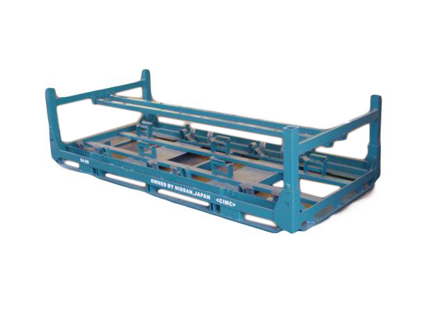 汽車(chē)零部件金屬托盤(pán)