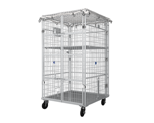 籠車,天津中集物流裝備