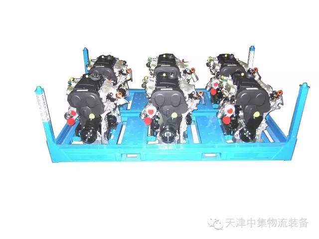 汽車(chē)發(fā)動(dòng)機(jī)托盤(pán)