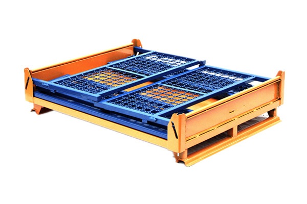 金屬網(wǎng)箱_天津中集物流裝備有限公司