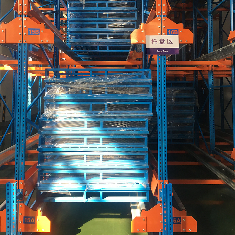 穿梭貨架托盤(pán)