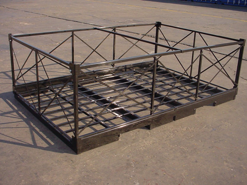 汽車零部件周轉(zhuǎn)架